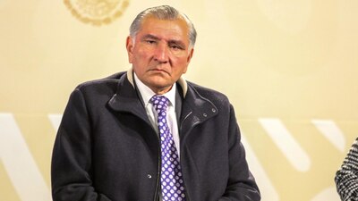 ‘’Yo aclaro, no estamos expropiando nada, es una ocupación temporal", dijo