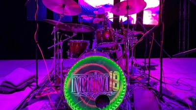 En sus redes sociales el grupo de norteño informó que se encuentran bien. Sin embargo, sí hubo al menos 4 lesionados