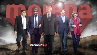 Los principales rostros del partido están viviendo excelentes momentos