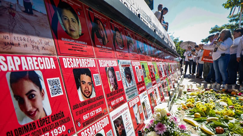 CNDH rechaza informe de la ONU sobre desapariciones forzadas en México