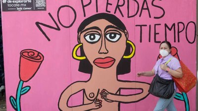 Una de las formas más eficaces para detectar este padecimiento a tiempo es la autoexploración