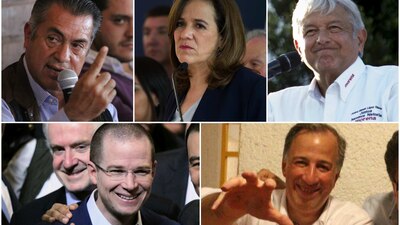 Los candidatos a la presidencia y a la jefatura de la CDMX proponen crear nuevas dependencias