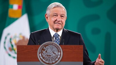 Señalo que después de las elecciones se va reunir con Kamala Harris, vicepresidenta de Estados Unidos