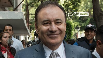 Alfonso Durazo encabezará dicha secretaría una vez que sea reinstaurada