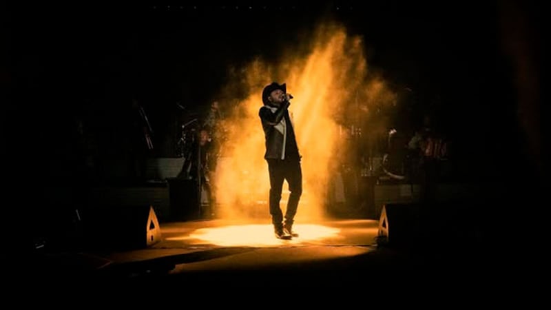 Gerardo Ortiz se declara culpable por dar conciertos vinculados con el CJNG