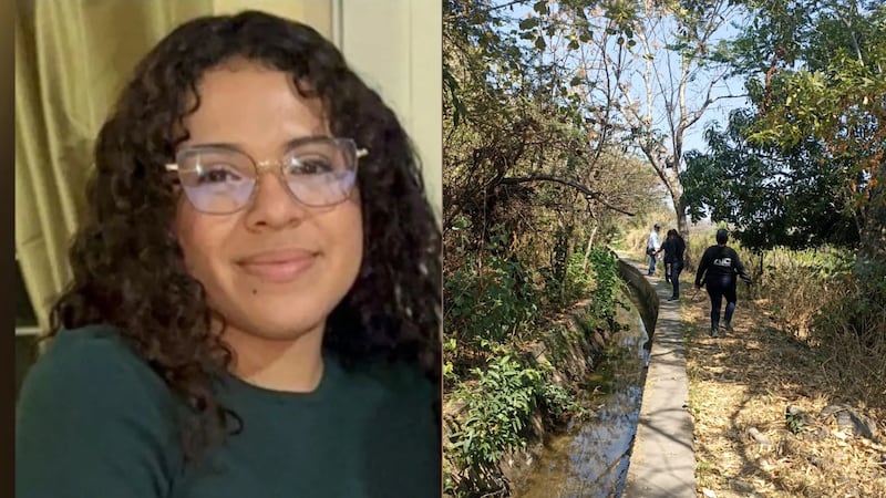 Hallan cuerpo durante búsqueda de Karol Toledo, estudiante de la UAEM