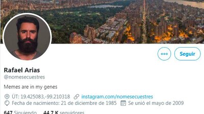 El joven tenía 33 años y vivía en la CDMX