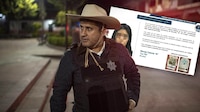 Detienen a ‘La Tía’, presunta operadora del CJNG ligada al asesinato del alcalde Carlos Manzo