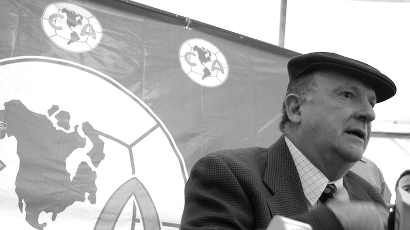 Muere Manuel Lapuente, histórico director técnico del futbol mexicano