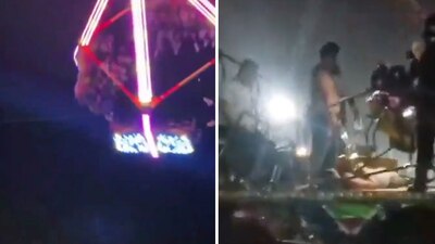 Las autoridades clausuraron las instalaciones para realizar las investigaciones pertinentes