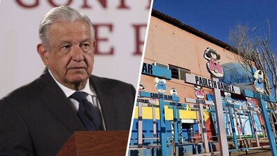 En 2009 se incendió la Guardería ABC, en Sonora; por los hechos murieron 25 niños y 24 niñas