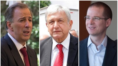 La autoridad electoral validó que los presidenciables cumplieron con todos los requisitos