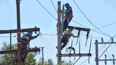 Ejecutó maniobras en coordinación con el Centro Nacional de Control de Energía