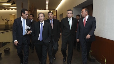 Rubén Moreira señala que es nula la posibilidad de formar parte de una estrategia de voto útil para favorecer a Anaya