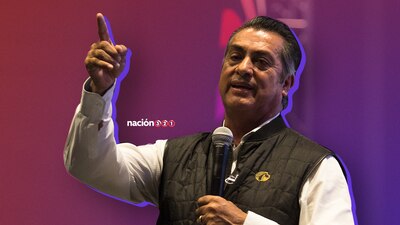 El Bronco pidió a la gente no hacer posadas y celebrar después