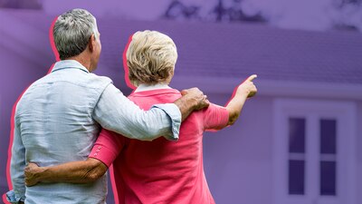 Entradas accesibles y espacios amplios es lo que debe tener una casa para ser más cómoda