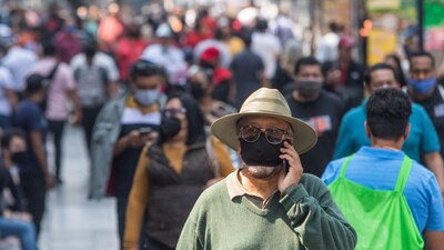 Los casos confirmados ascienden a 906 mil 863 de acuerdo con la Secretaría de Salud