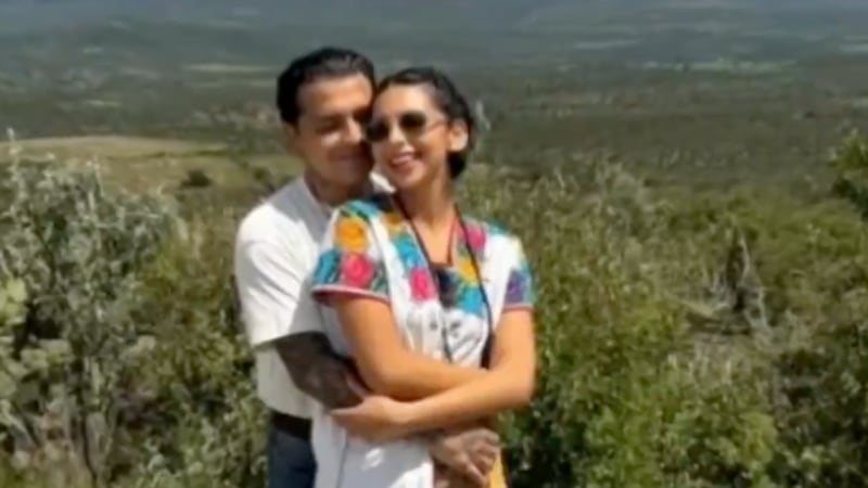 Ángela Aguilar y Christian Nodal sí presenciaron balacera en Zacatecas: Fiscalía