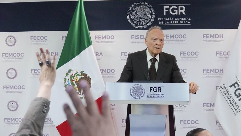 FGR dará acceso a la prensa al rancho Izaguirre el 20 de marzo, anuncia Gertz Manero