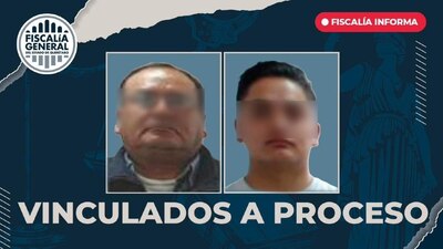 Los implicados habrían metido a una bolsa negra al 'lomito'