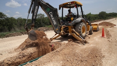 Los terrenos se ubican en Benito Juárez, Puerto Morelos, Solidaridad y Tulum