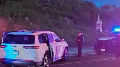 En el lugar murieron 3 presuntos miembros del Cártel de Sinaloa