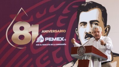 Se espera que más de 250 mil personas acudan al llamado del Presidente