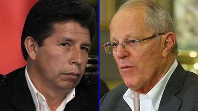 Son expresidentes de Perú que han enfrentado cargos