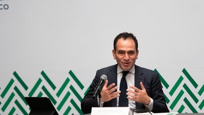 El secretario de Hacienda será el nuevo presidente de la junt de Gobernadores del FMI y el Banco Mundial