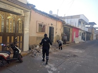 Sismo de 6.5 grados deja una mujer muerta Guerrero