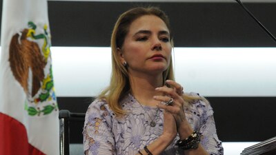 La consejera electoral dijo que se amplió el plazo por un acuerdo del INE