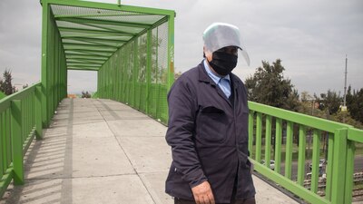 Los casos activos estimados de coronavirus en el país ascienden a 39 mil 656