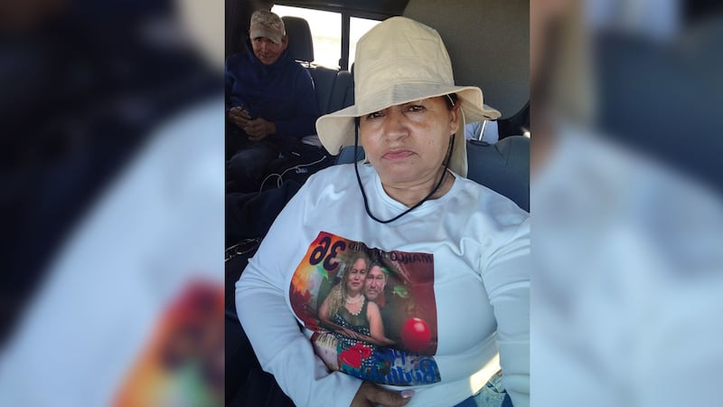 Culmina el cateo en predio donde localizaron los restos óseos del hijo de Ceci Flores