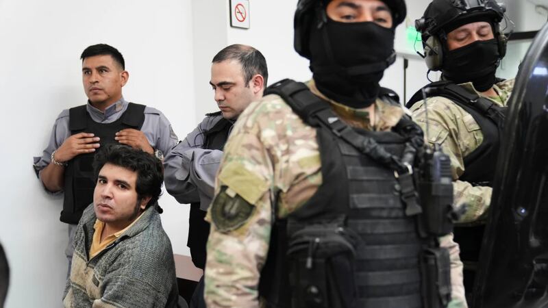 Dan 10 años de cárcel a Fernando Sabag por el intento de asesinato de Cristina Fernández