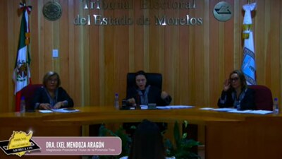 Se anuló la elección en Tlaquiltenango por supuestas irregularidades en más del 50% en las casillas