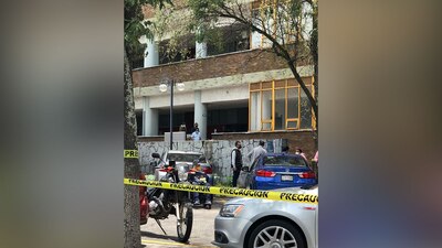 Un alumno de segundo año de la Facultad de Medicina perdió la vida en C.U.