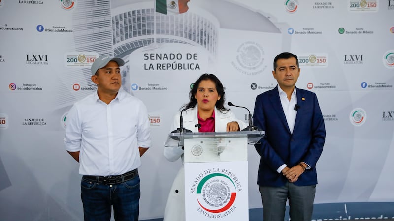 Senadores piden invalidar afiliación de Alejandro Murat a Morena