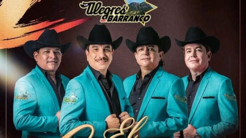 Alegres del Barranco obedecen a Pablo Lemus y lanzan canción contra el crimen organizado