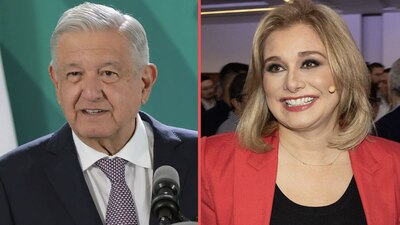 El presidente fue cuestionado sobre los dichos de la gobernadora de Chihuahua
