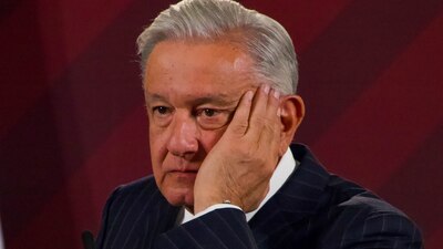 El presidente reiteró que hace falta una reforma al Poder Judicial