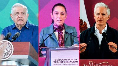 Los tres funcionarios fueron acusados por el PAN por el uso de recursos públicos