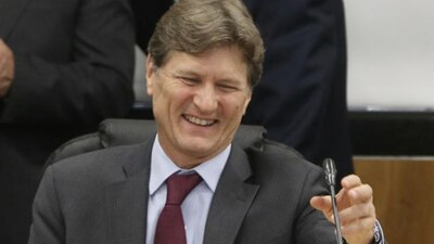 El exsecretario de Turismo ya levantó la mano para ser una opción de la oposición en 2024