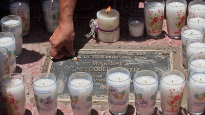 Marisela Escobedo fue asesinada el 16 de diciembre de 2010