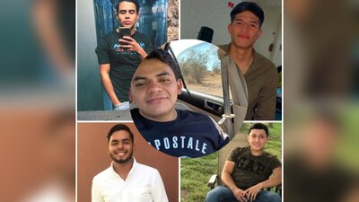 Los jóvenes quedaron de verse con un sexto amigo, pero nunca llegaron