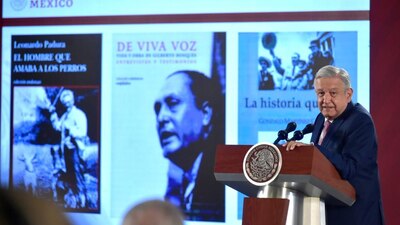 El presidente recomendó tres cosas para comprar en este Buen Fin