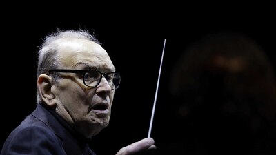 En sus últimos años, el compositor trabajó muy estrechamente con el cineasta Quentin Tarantino