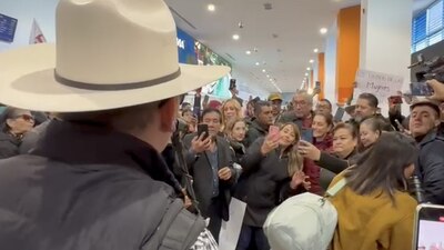 Dará una gira por el estado