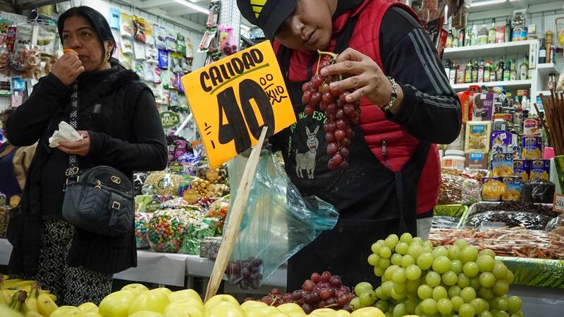 Inflación anual se ubica en 3.80% durante marzo, revela Inegi