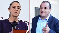 Cámara de Diputados debe decidir si sanciona o no a Cuauhtémoc Blanco: Sheinbaum
