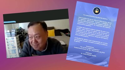 Un profesor hizo un "chiste" respecto a una joven y fue separado del cargo